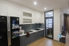 High floor three bedrooms apartment for rent in Vinhome Metropolis, Lieu Giai street, Ha Noi